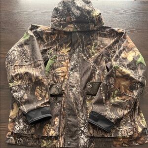 Field & Stream Camouflage Performance Two Jackets